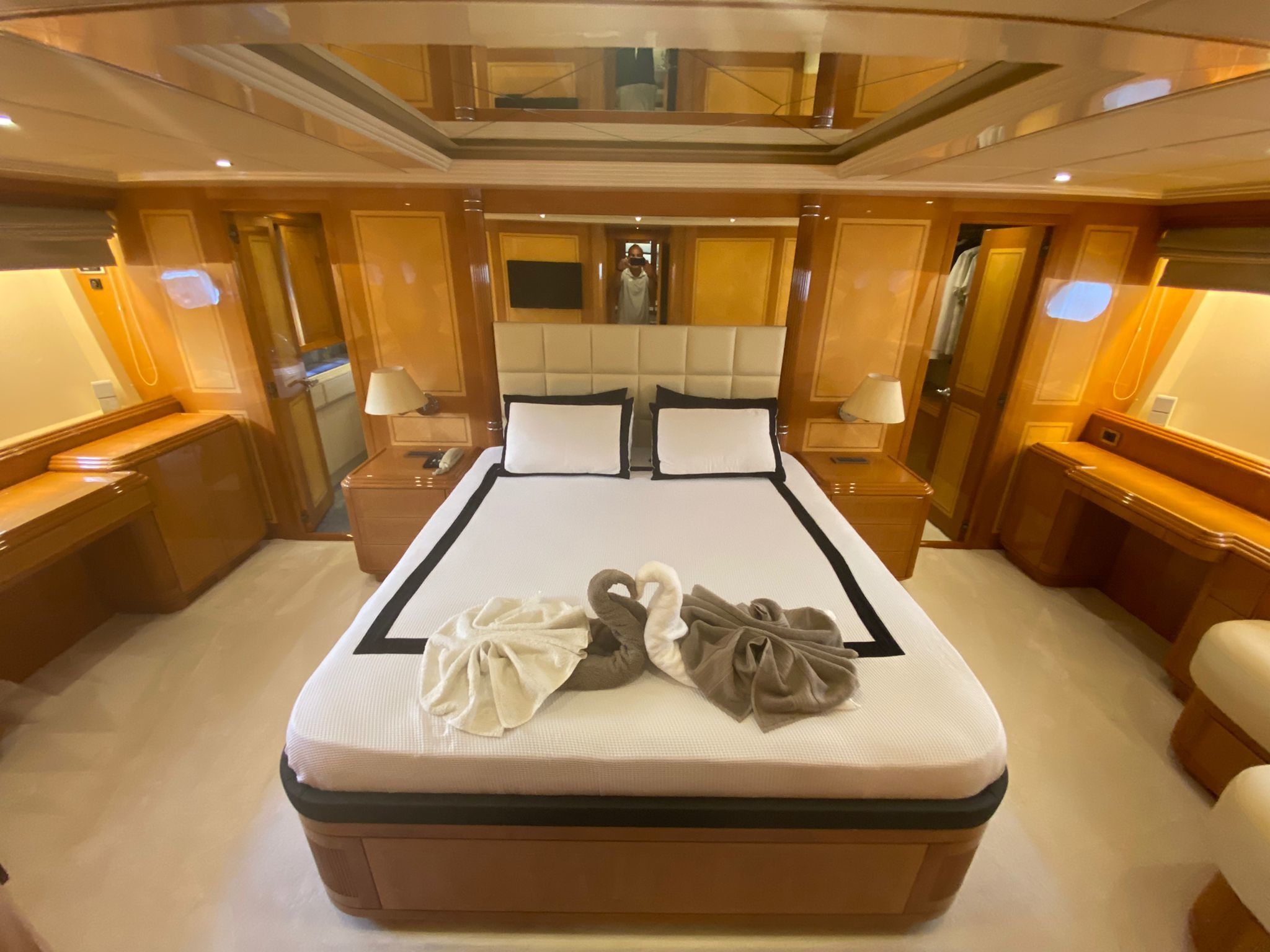 Mangusta 108 | Silence