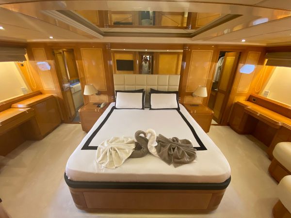 Mangusta 108 | Silence