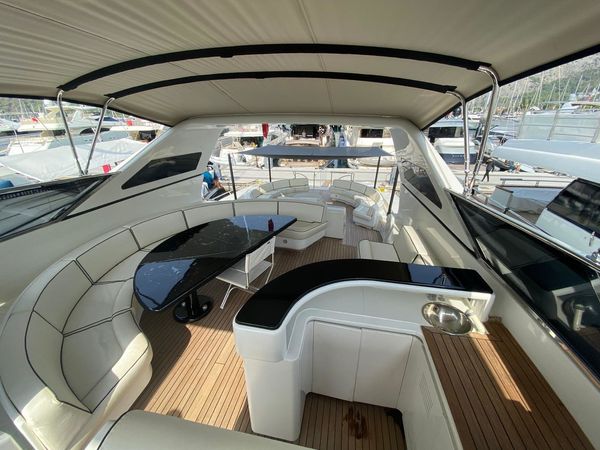 Mangusta 108 | Silence