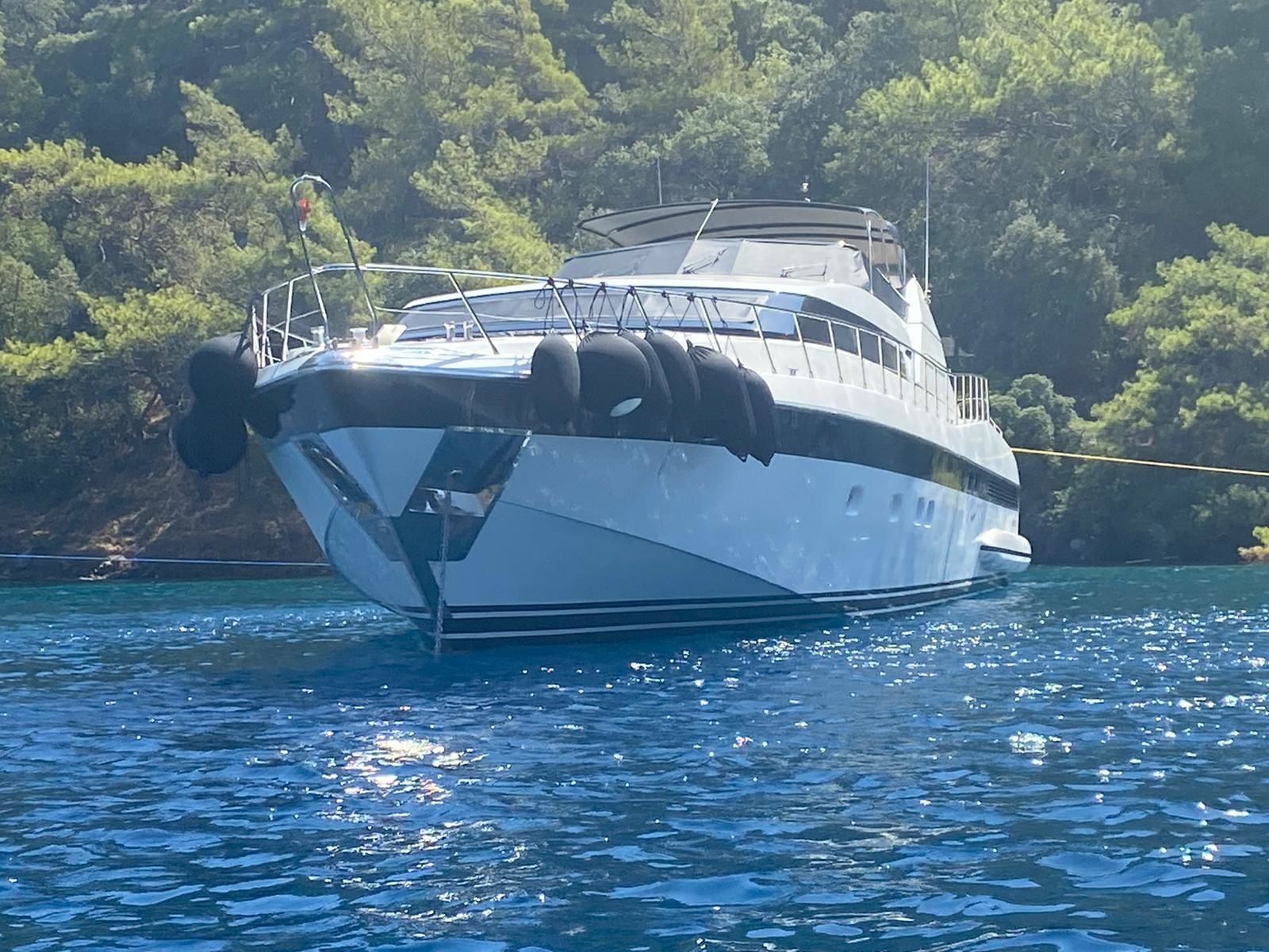 Mangusta 108 | Silence