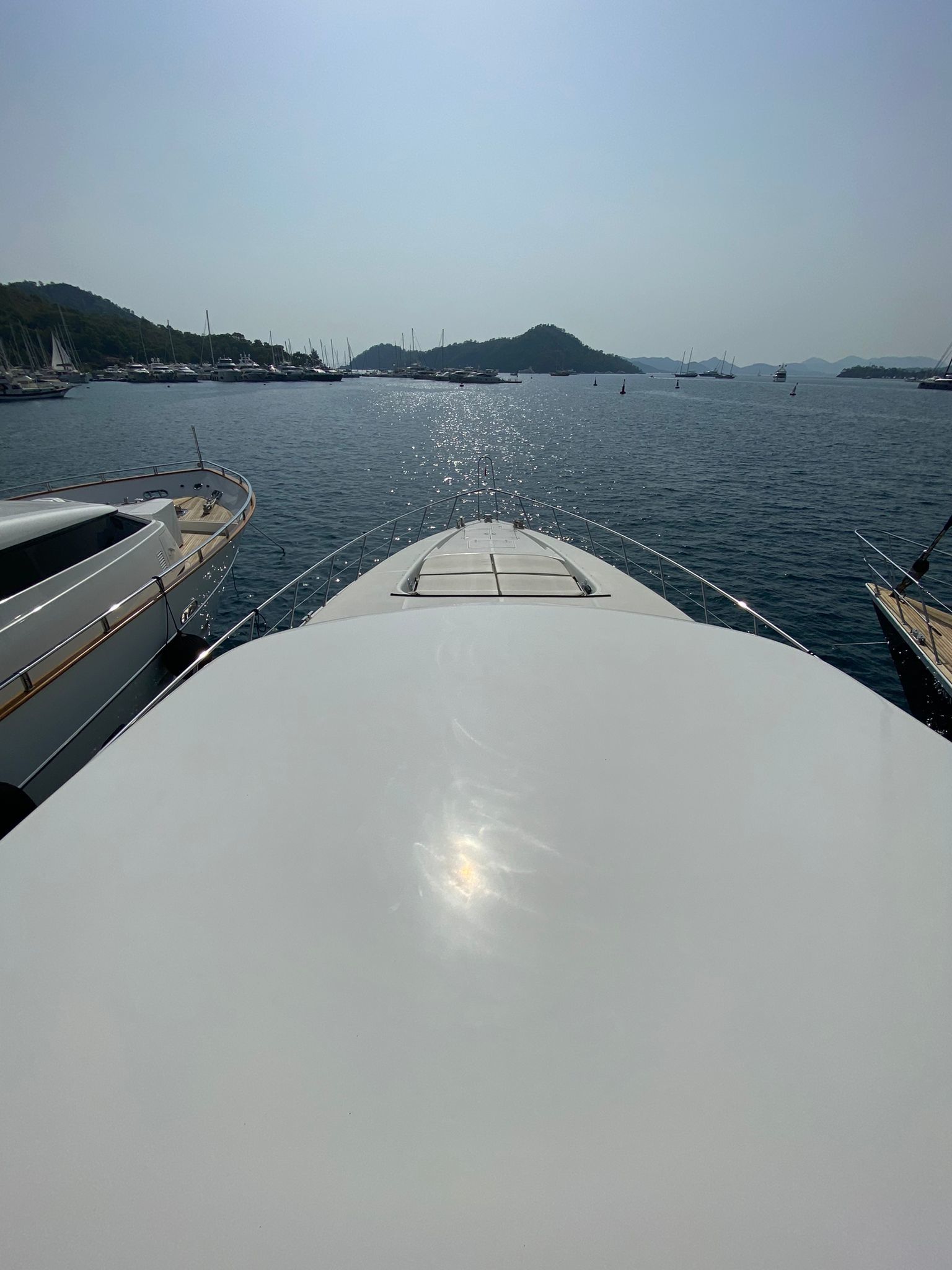 Mangusta 108 | Silence