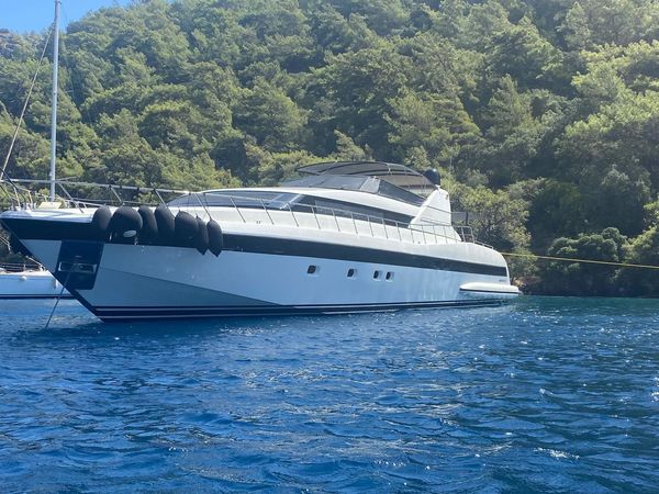 Mangusta 108 | Silence