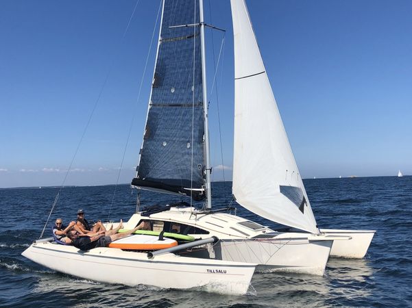 Gepard 28 | Till Salu