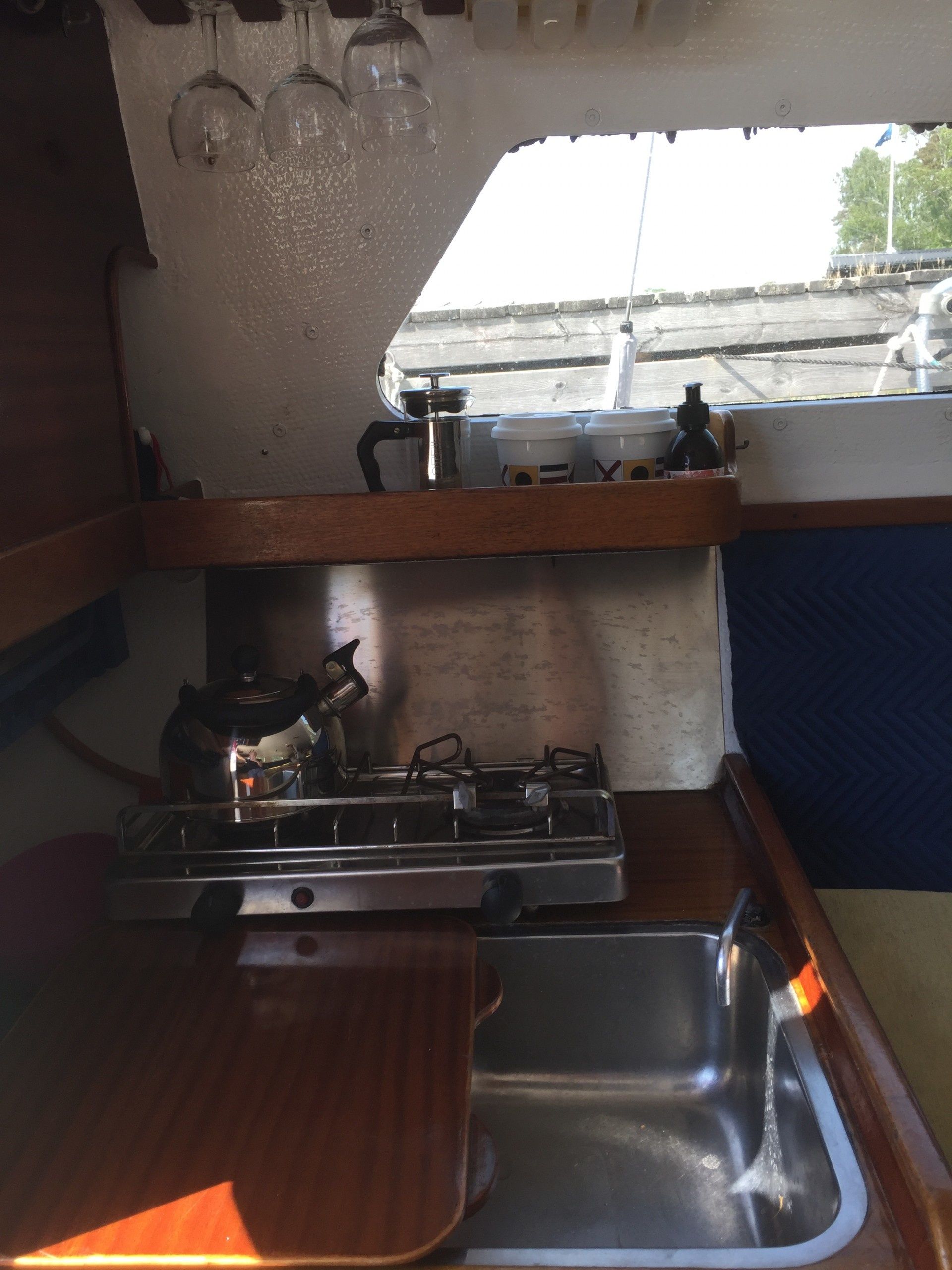 Gepard 28 | Till Salu