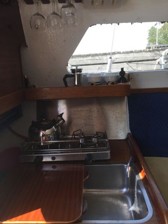 Gepard 28 | Till Salu