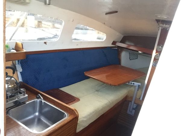 Gepard 28 | Till Salu