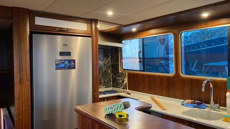 Gulet 78 | Enver Aga