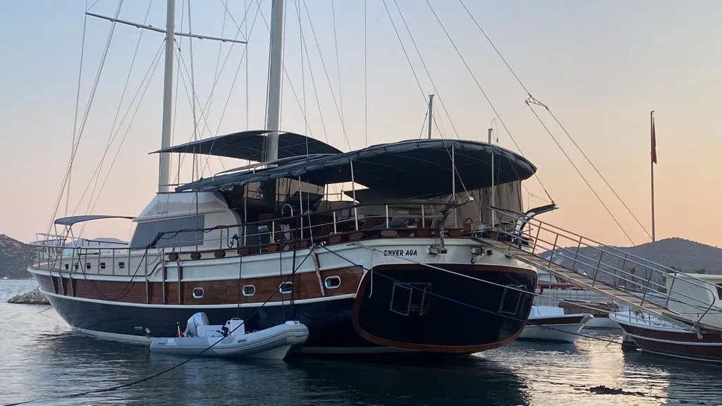 Gulet 78 | Enver Aga