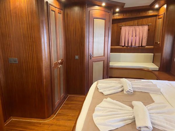 Gulet 78 | Enver Aga