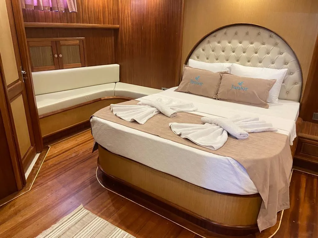 Gulet 78 | Enver Aga