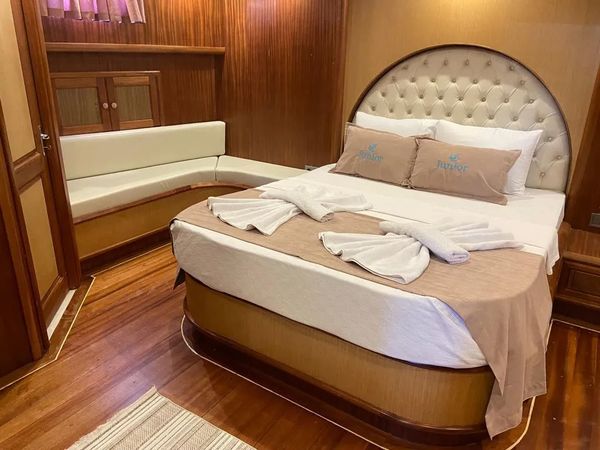 Gulet 78 | Enver Aga