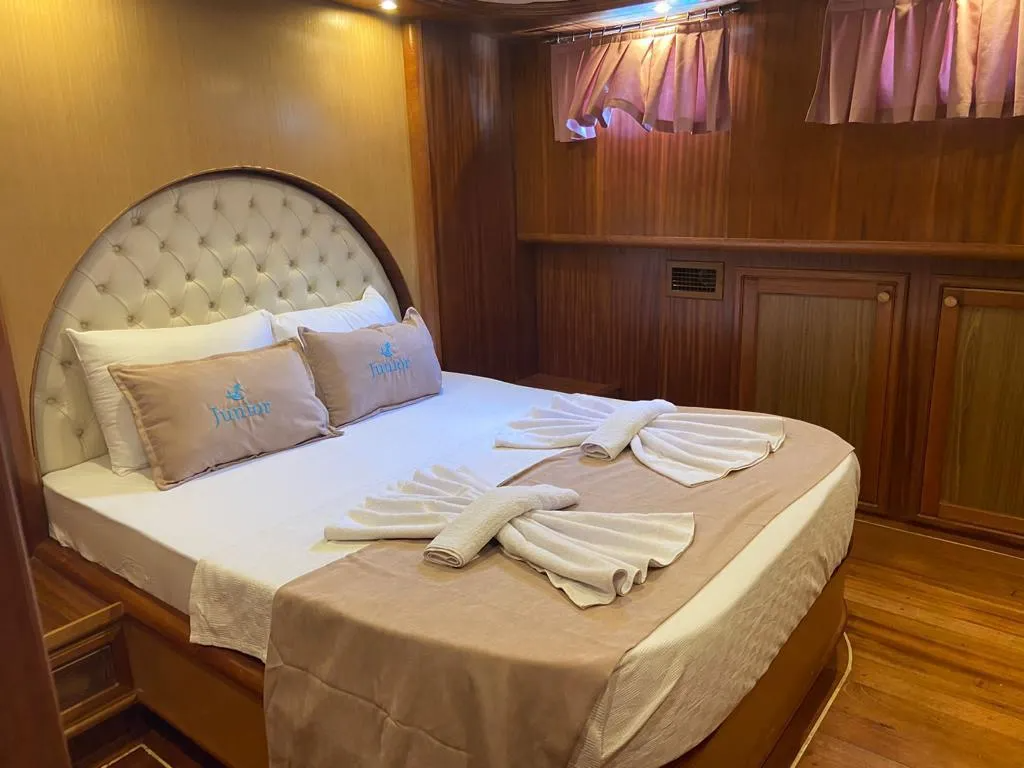 Gulet 78 | Enver Aga