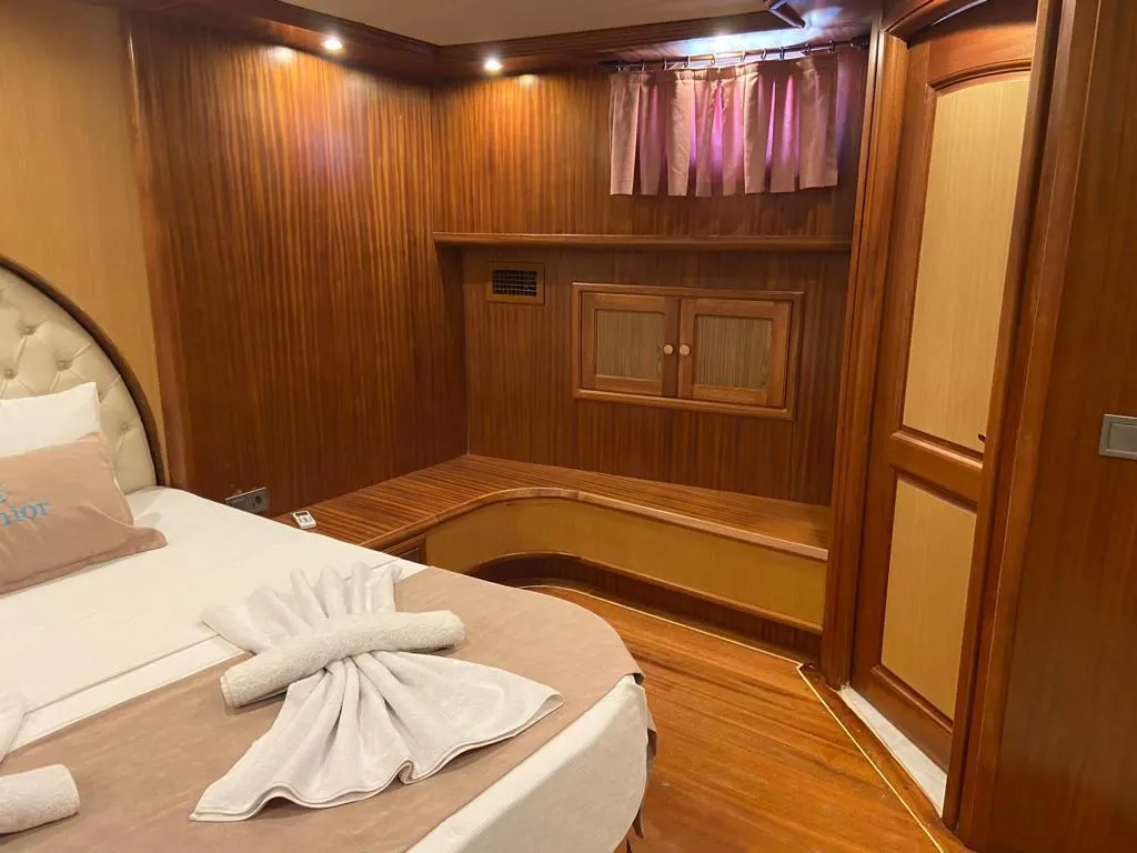 Gulet 78 | Enver Aga