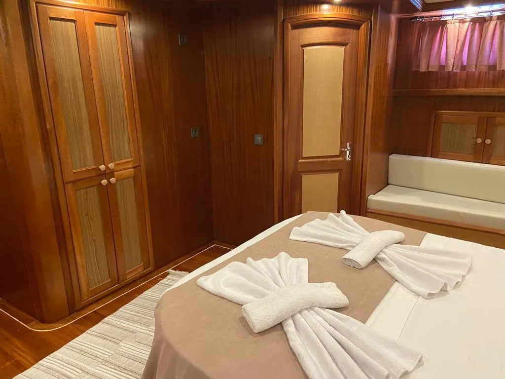 Gulet 78 | Enver Aga