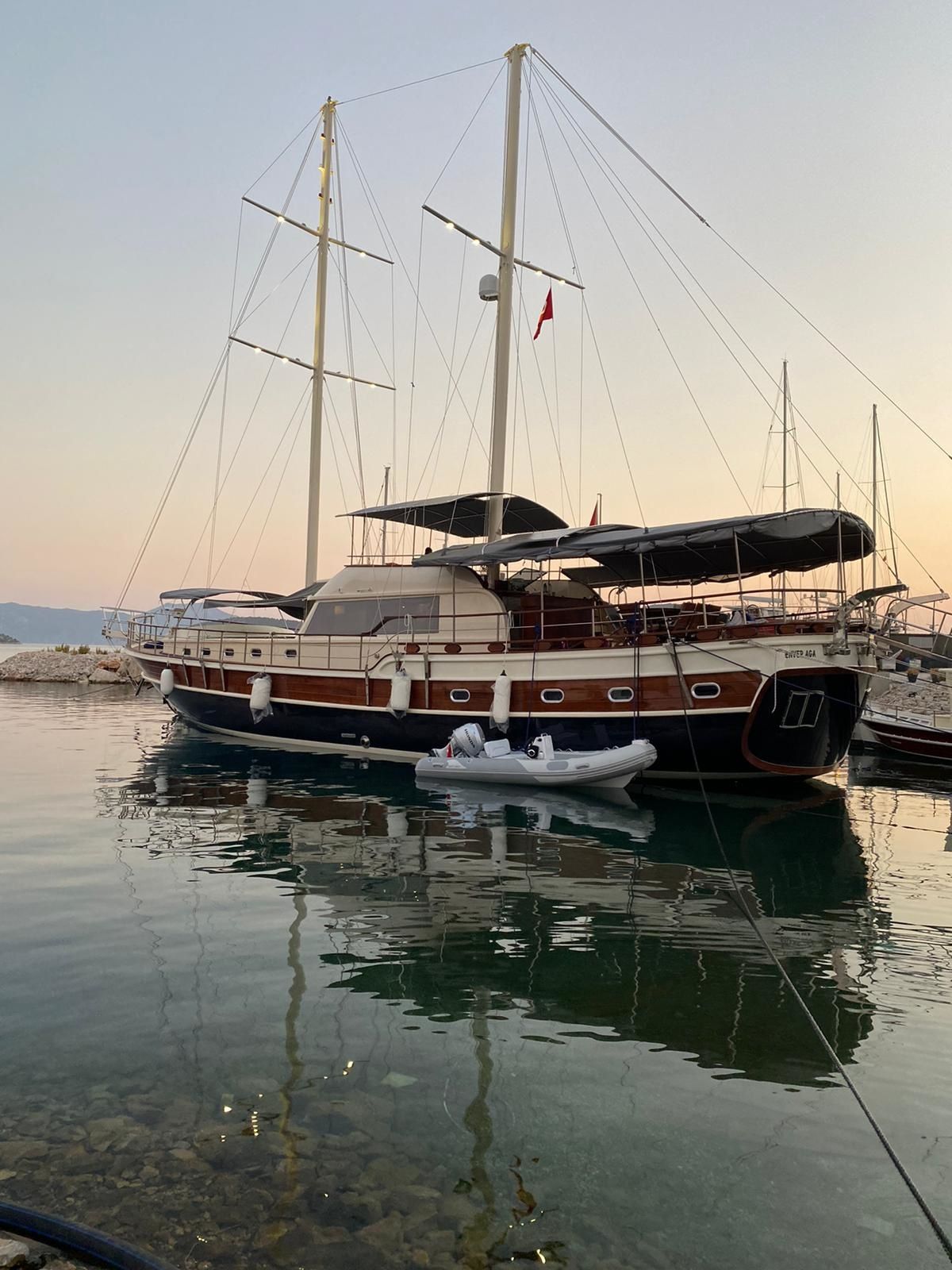 Gulet 78 | Enver Aga