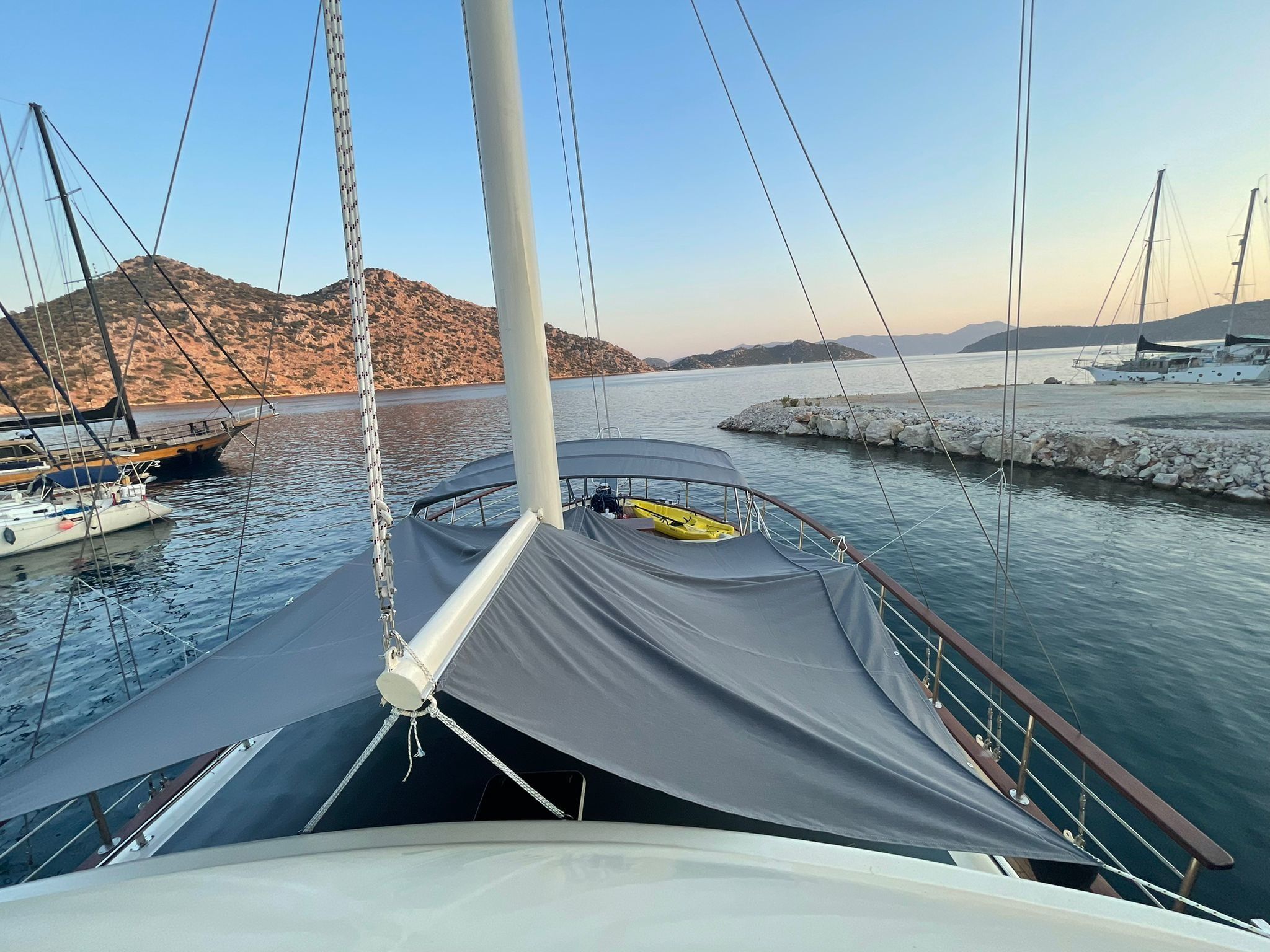 Gulet 78 | Enver Aga