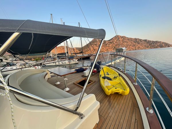 Gulet 78 | Enver Aga