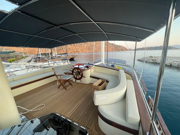 Gulet 78 | Enver Aga