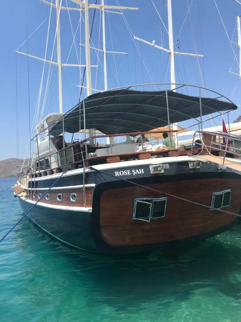 Gulet 78 | Rose Sah