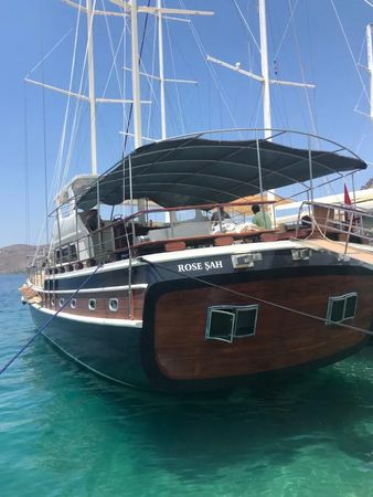Gulet 78 | Rose Sah