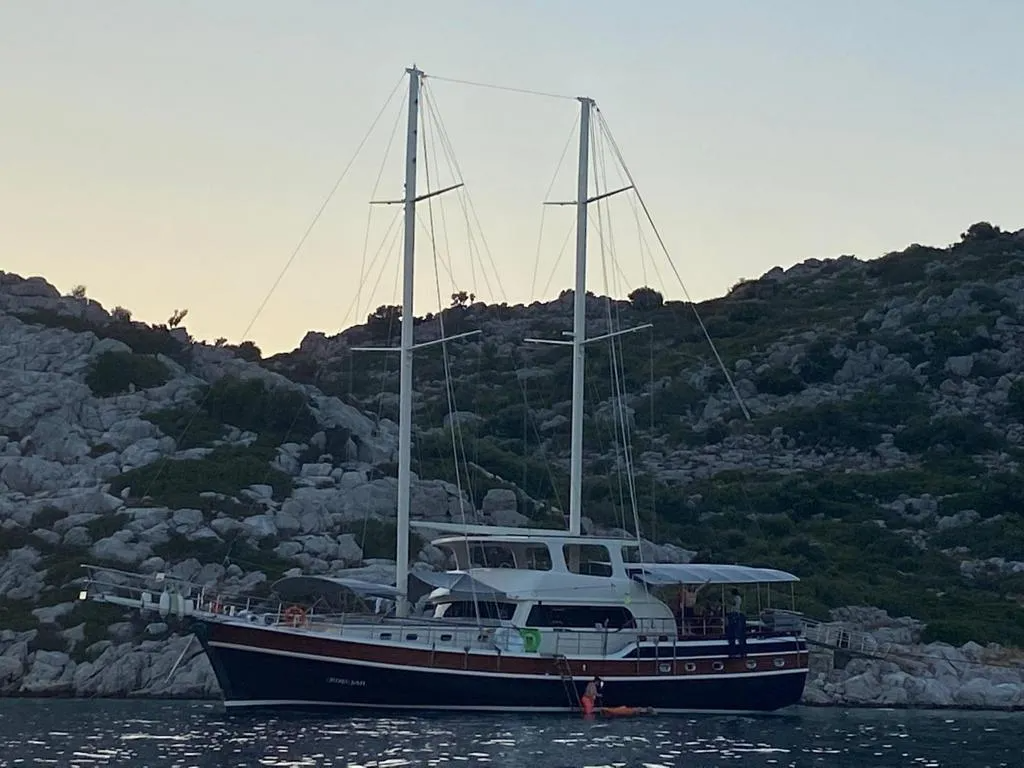 Gulet 78 | Rose Sah