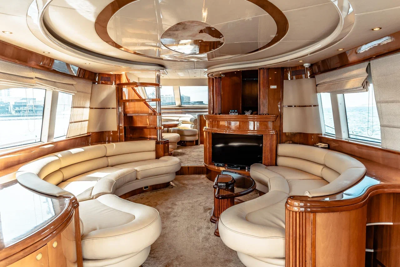 Azimut 80 | DT1885