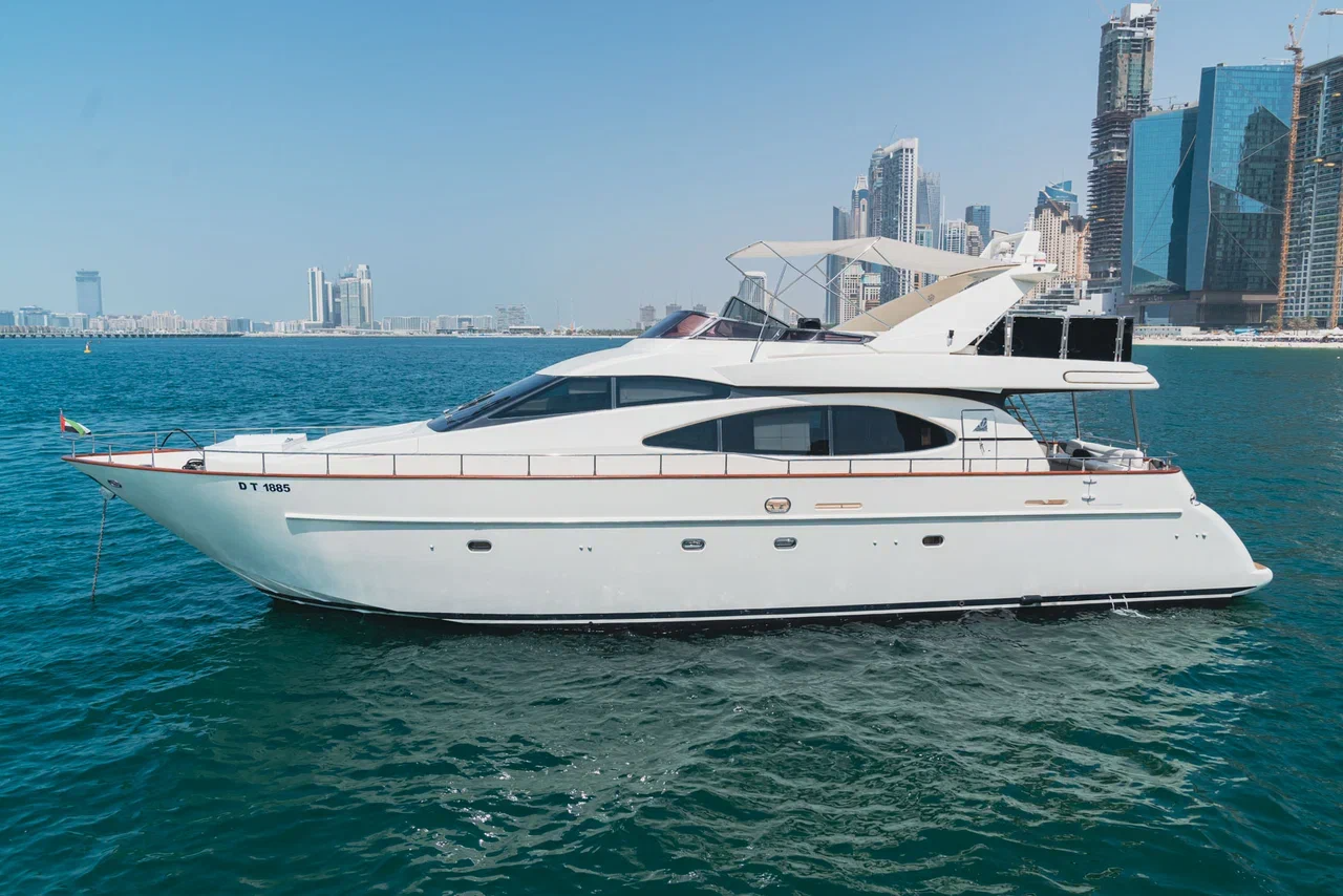 Azimut 80 | DT1885