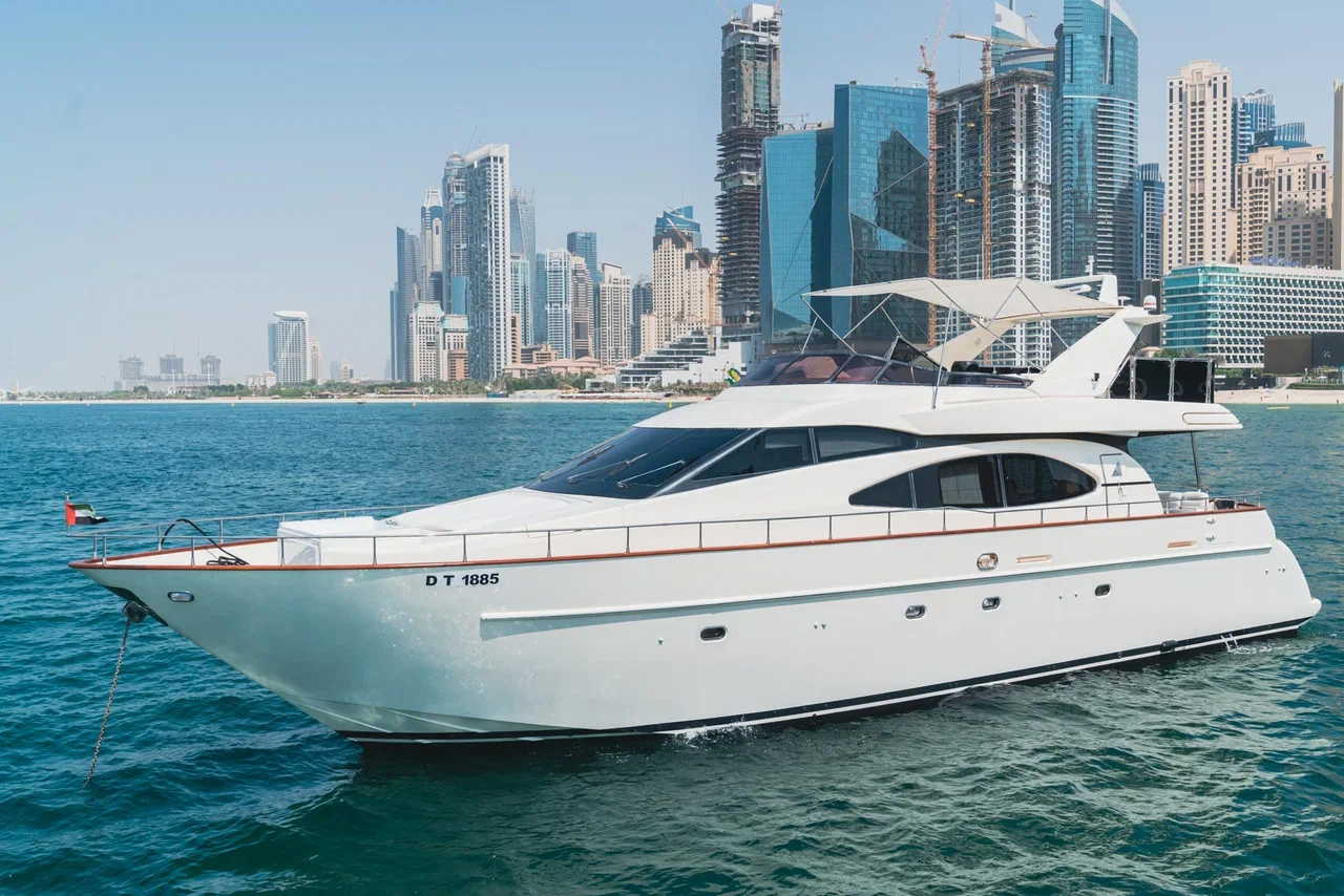 Azimut 80 | DT1885