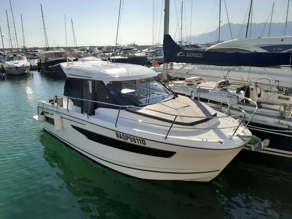 Jeanneau Merry Fisher 895 | Gloria