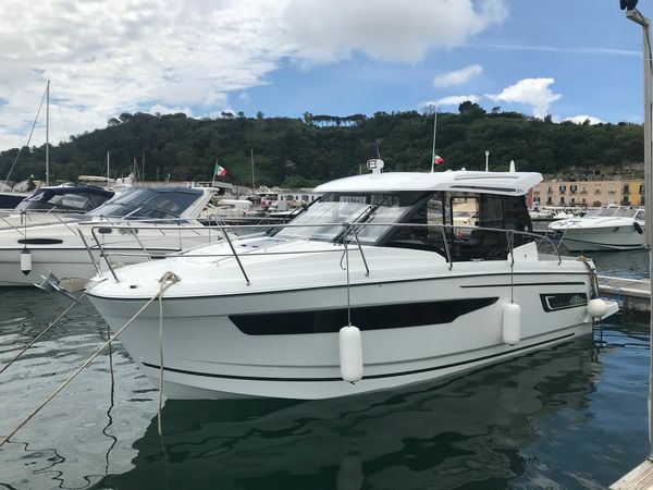 Jeanneau Merry Fisher 895 | Gloria