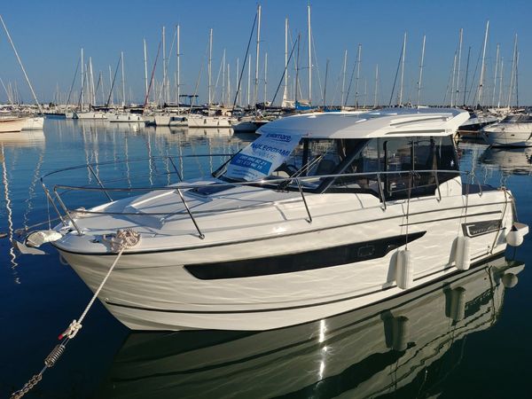 Jeanneau Merry Fisher 895 | Gloria