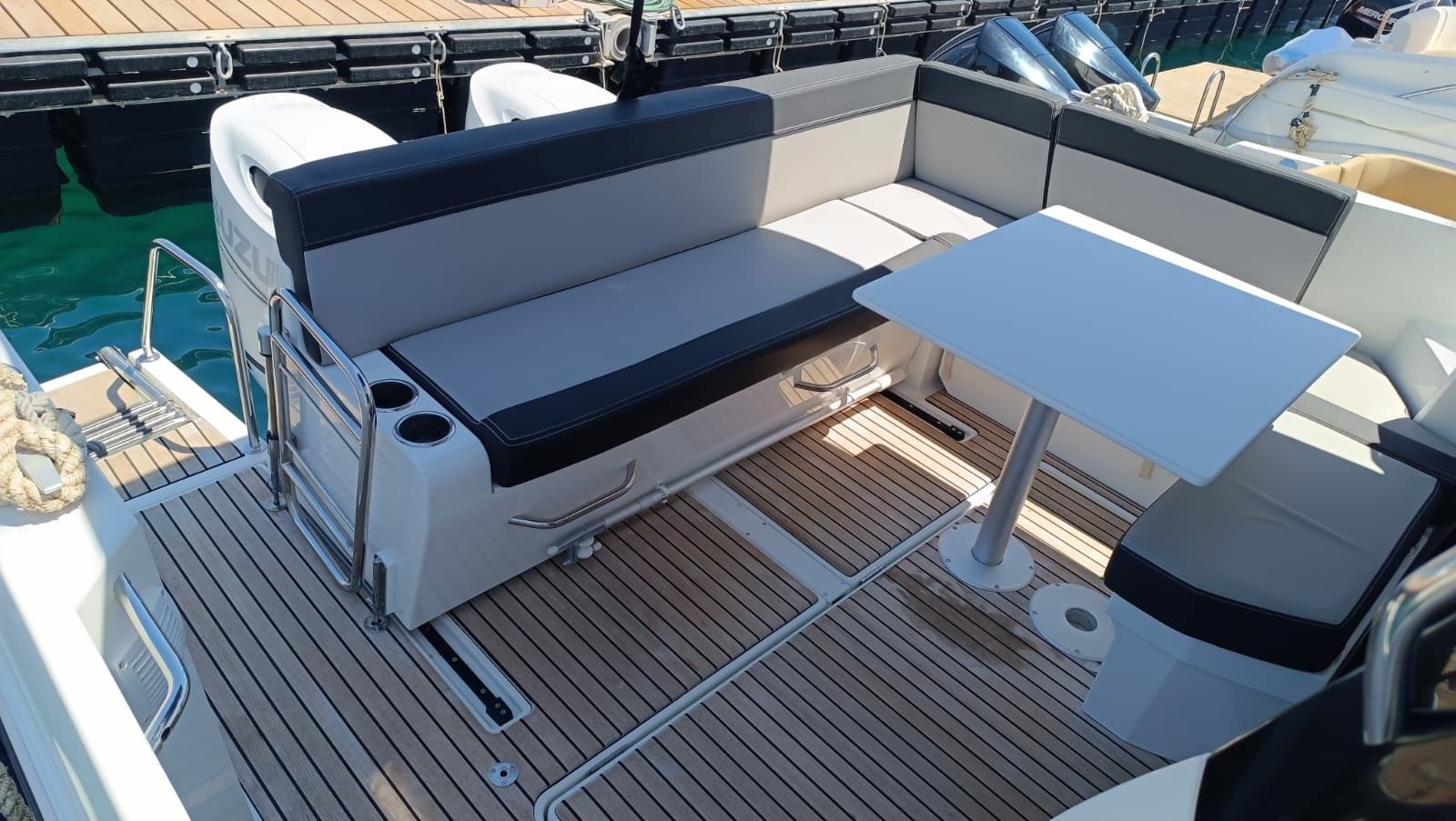 Jeanneau Merry Fisher 895 | Gloria