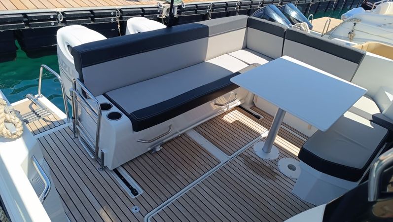 Jeanneau Merry Fisher 895 | Gloria