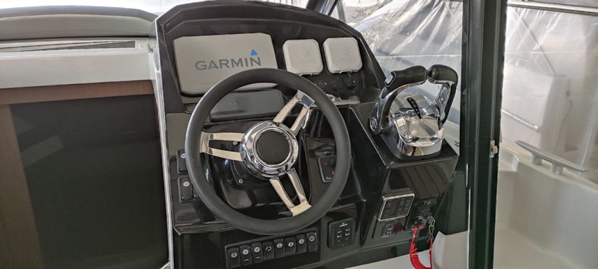 Jeanneau Merry Fisher 895 | Gloria