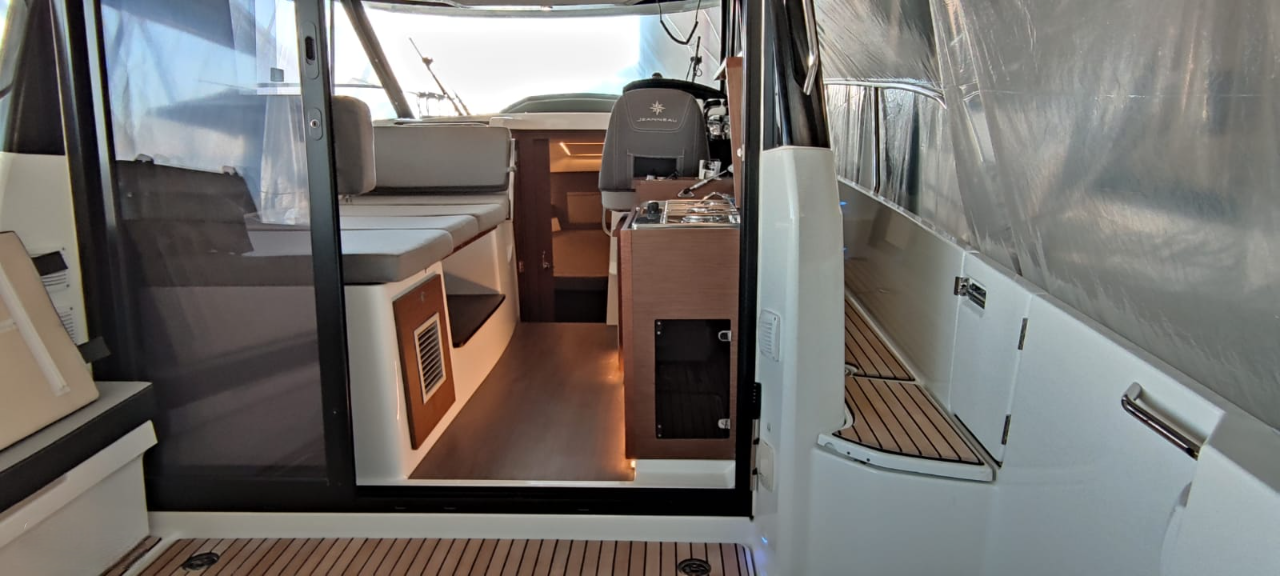 Jeanneau Merry Fisher 895 | Gloria
