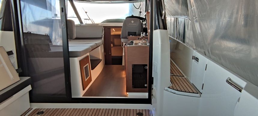 Jeanneau Merry Fisher 895 | Gloria