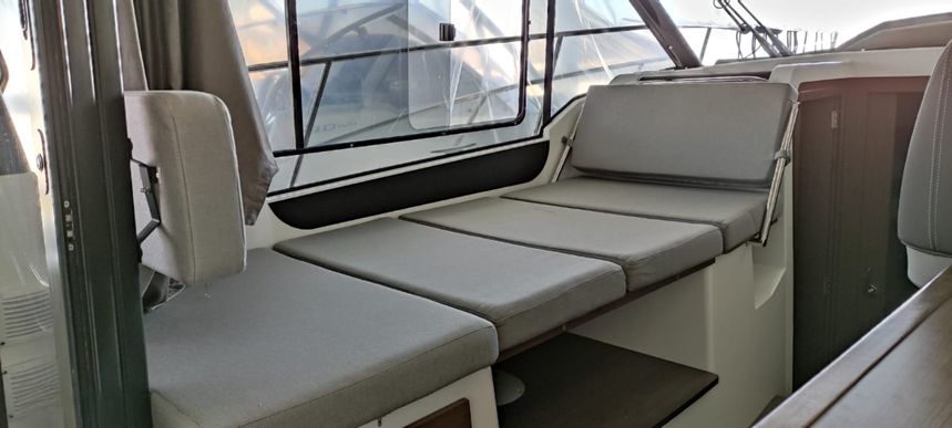 Jeanneau Merry Fisher 895 | Gloria