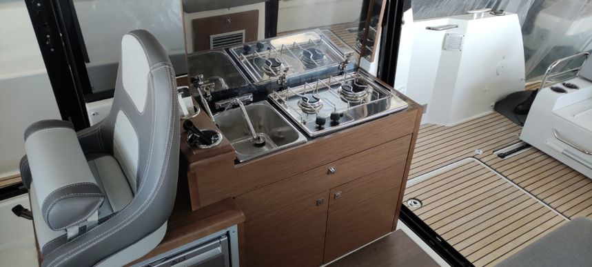 Jeanneau Merry Fisher 895 | Gloria