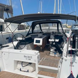 Dufour 390 | Alma Libre 9