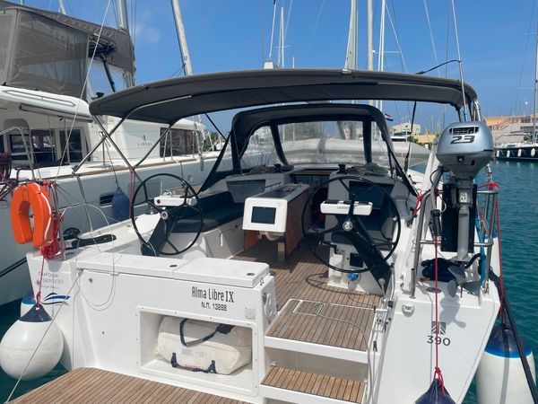 Dufour 390 | Alma Libre 9