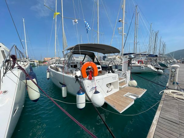 Dufour 390 | Alma Libre 9