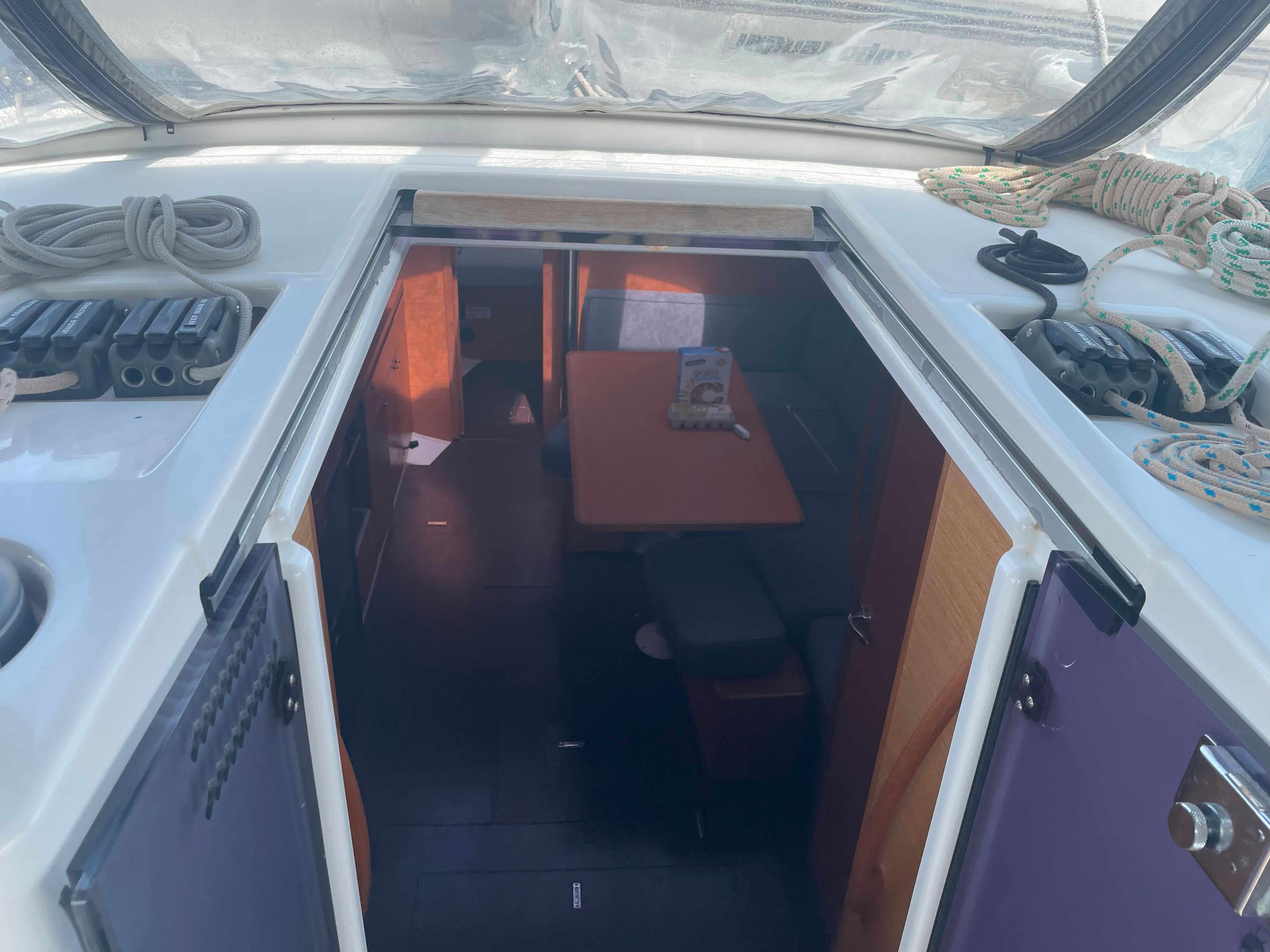 Dufour 390 | Alma Libre 9