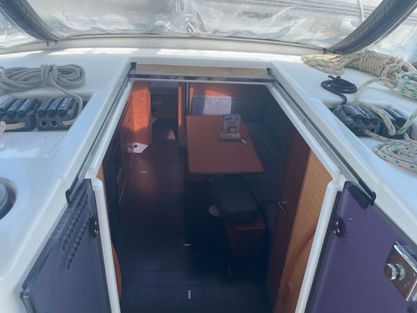 Dufour 390 | Alma Libre 9