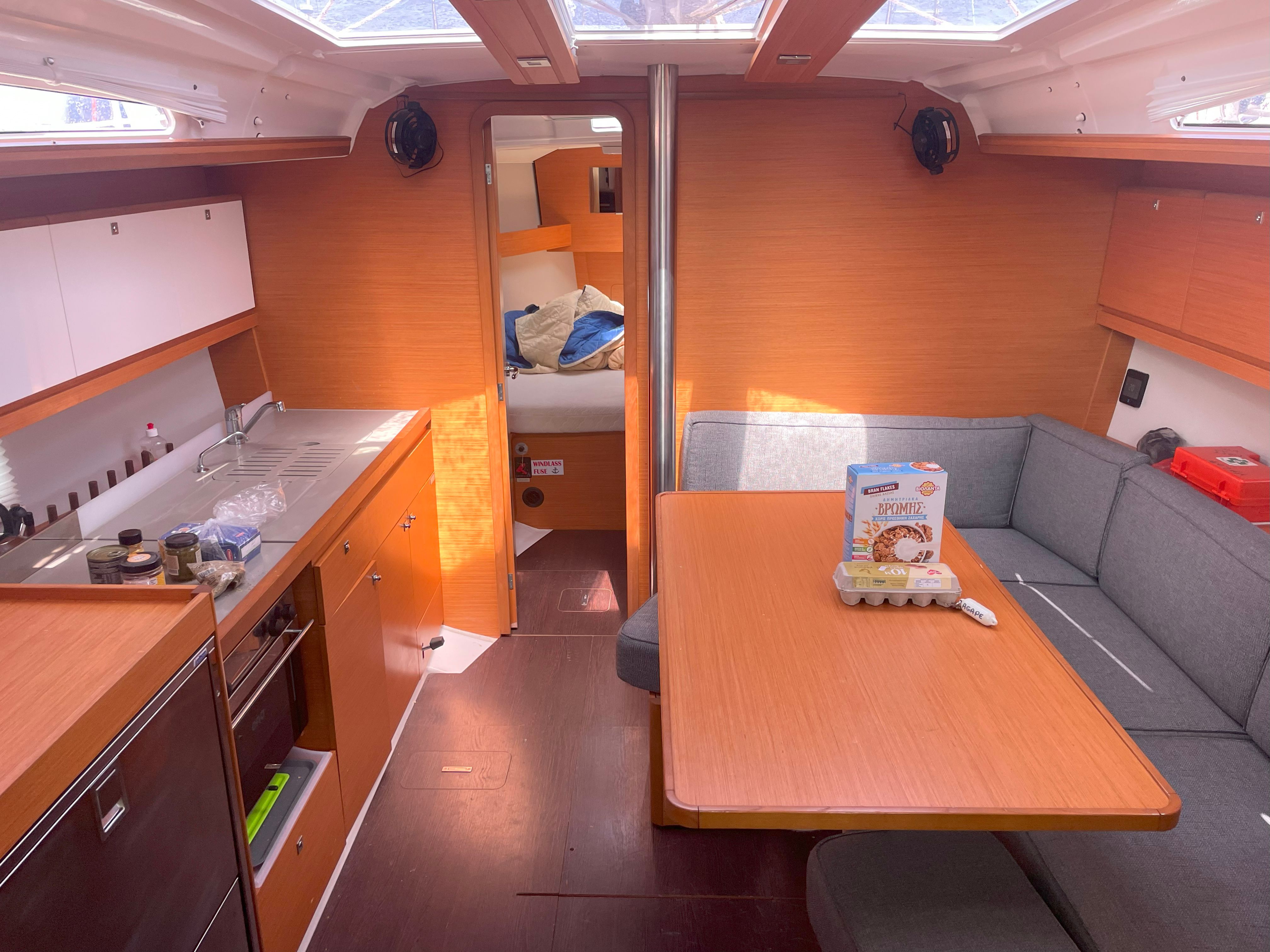 Dufour 390 | Alma Libre 9