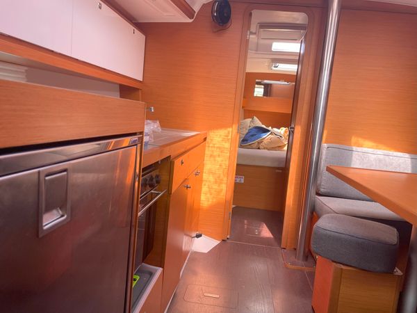 Dufour 390 | Alma Libre 9