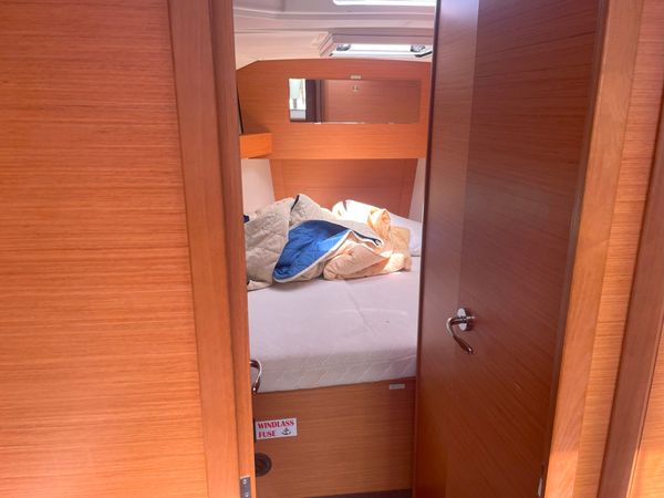 Dufour 390 | Alma Libre 9