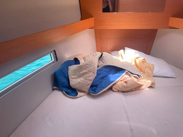 Dufour 390 | Alma Libre 9