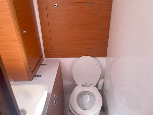 Dufour 390 | Alma Libre 9