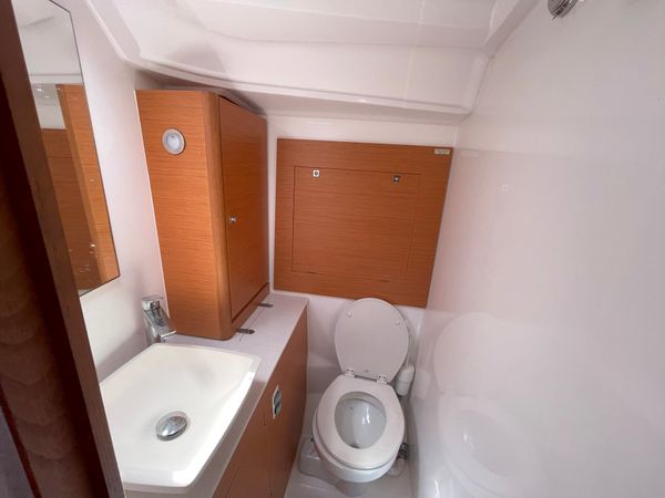 Dufour 390 | Alma Libre 9