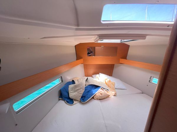 Dufour 390 | Alma Libre 9